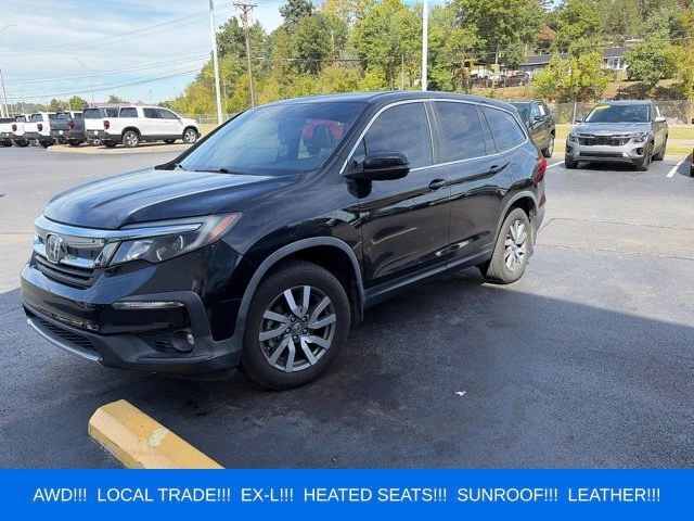 2019 Honda Pilot