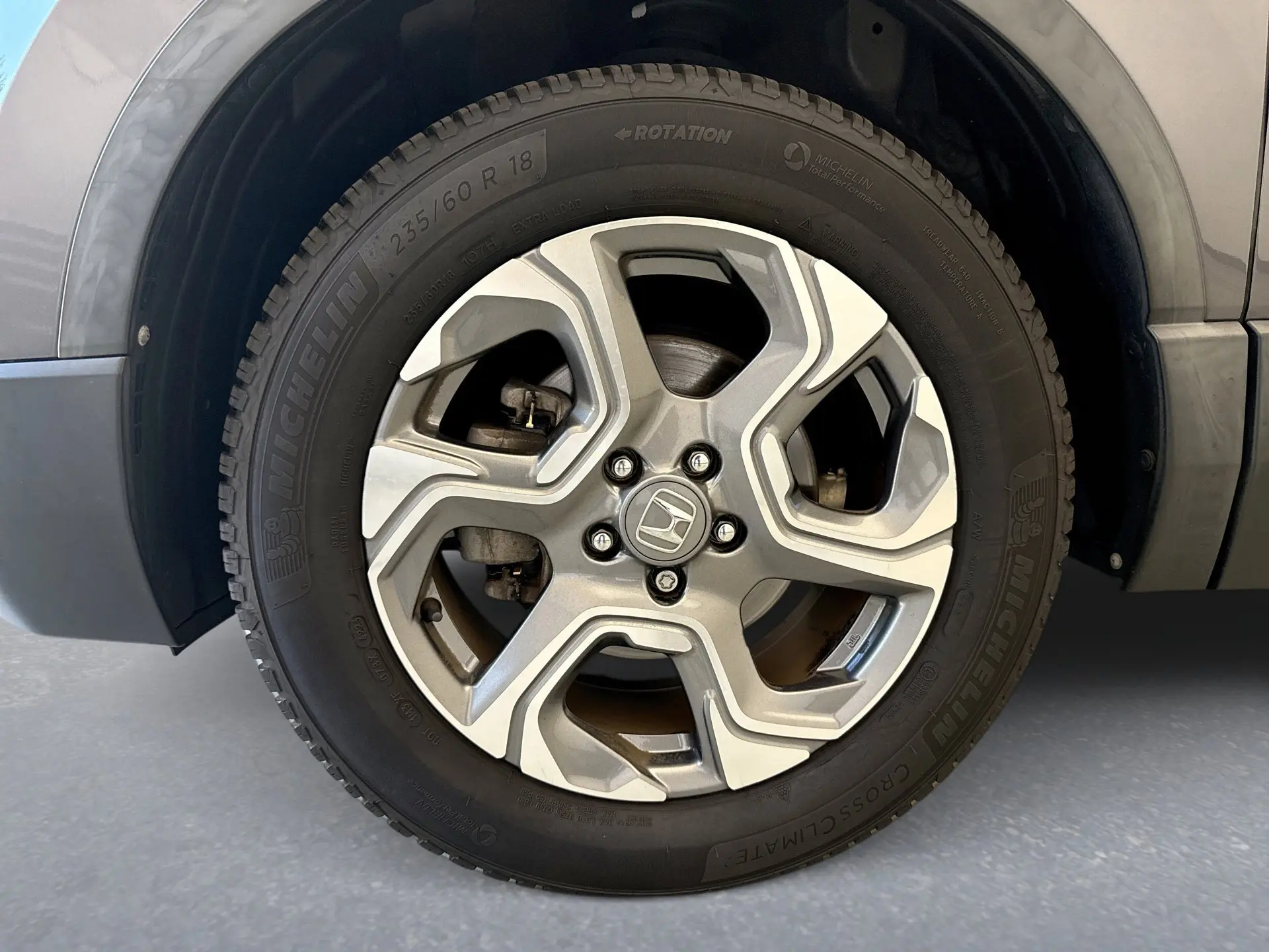2019 Honda CR-V EX-L photo 21