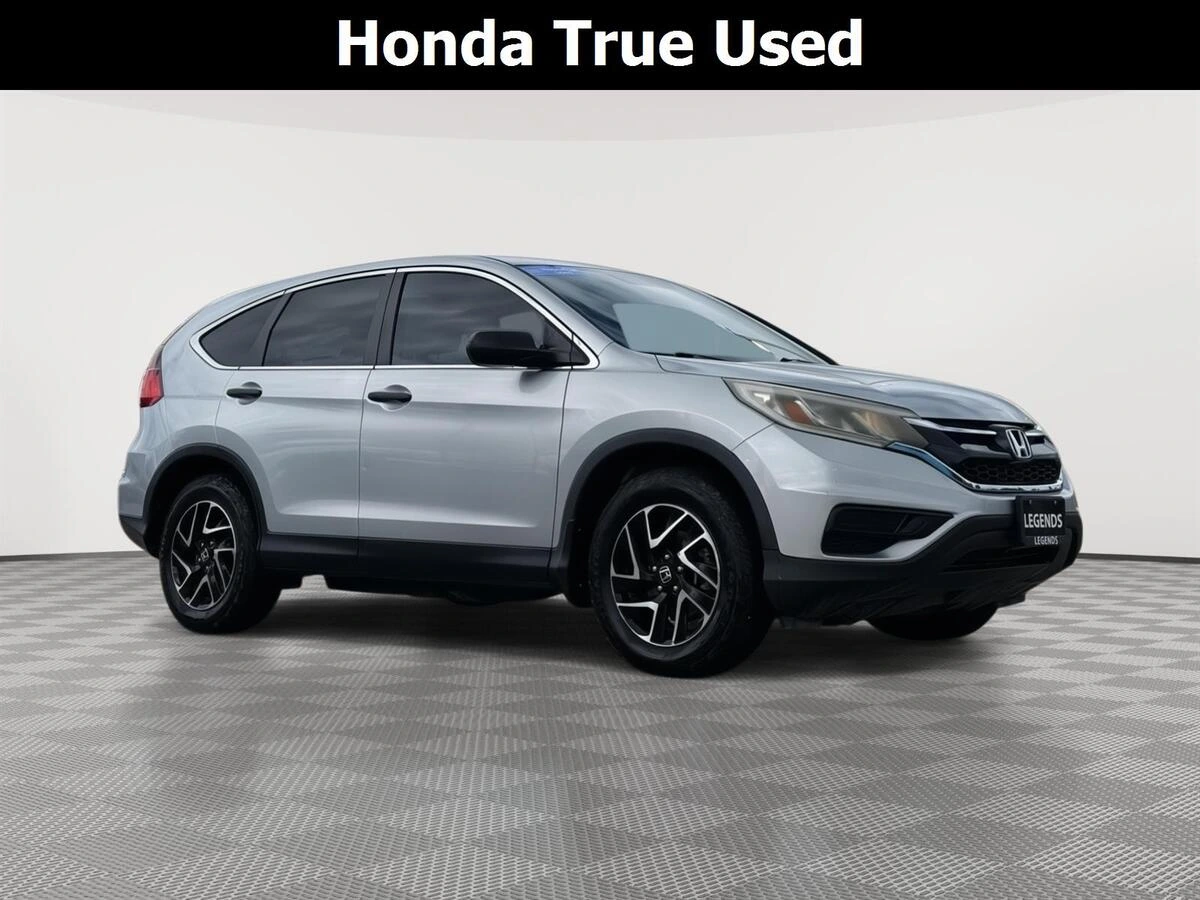 2016 Honda CR-V
