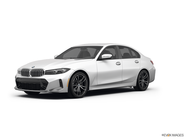2023 BMW 3 Series 330i