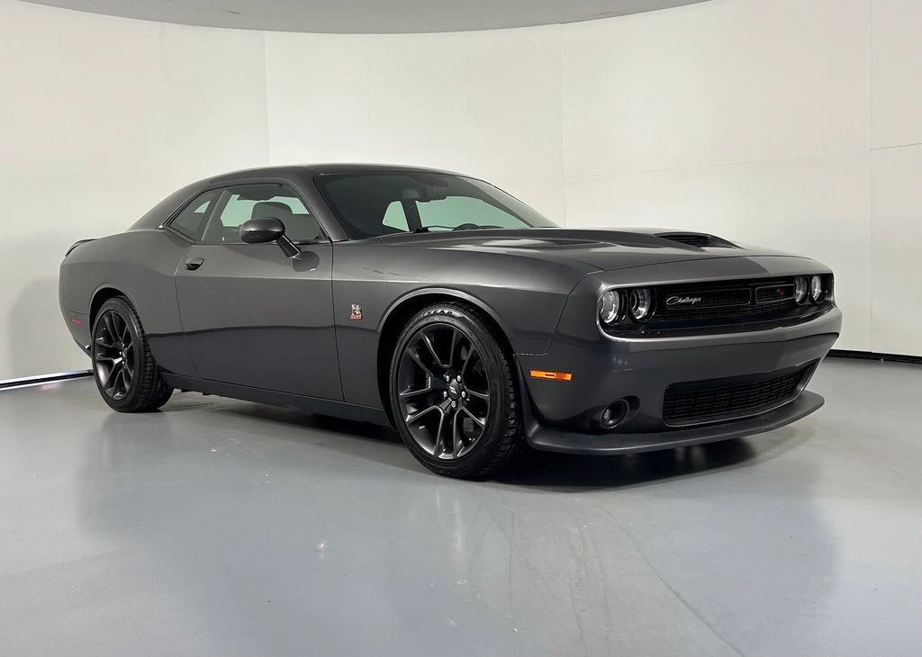 2021 Dodge Challenger R/T