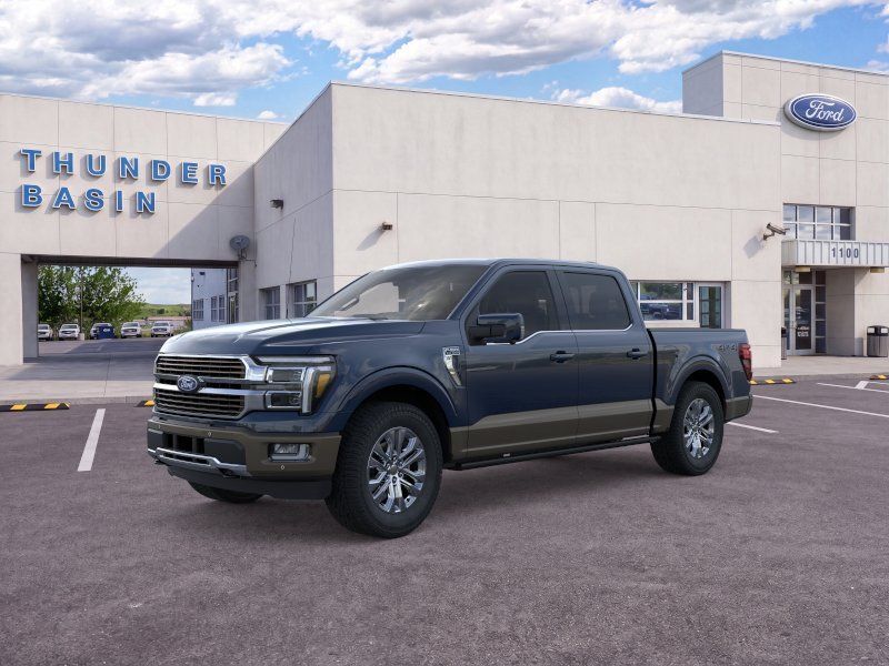 2026 Ford F-150 King Ranch