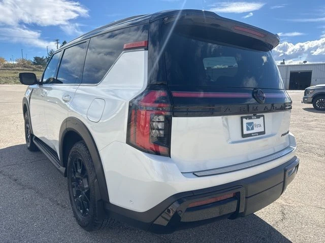 2026 Nissan Armada PRO-4X - Photo 8