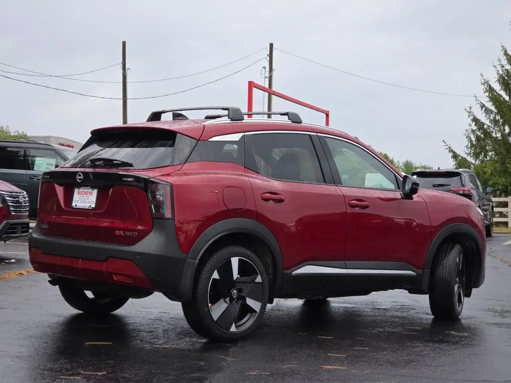 2026 Nissan Kicks SR photo 19