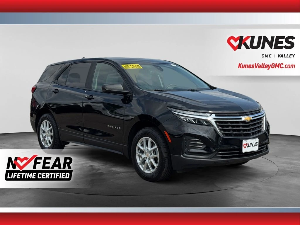 2023 Chevrolet Equinox