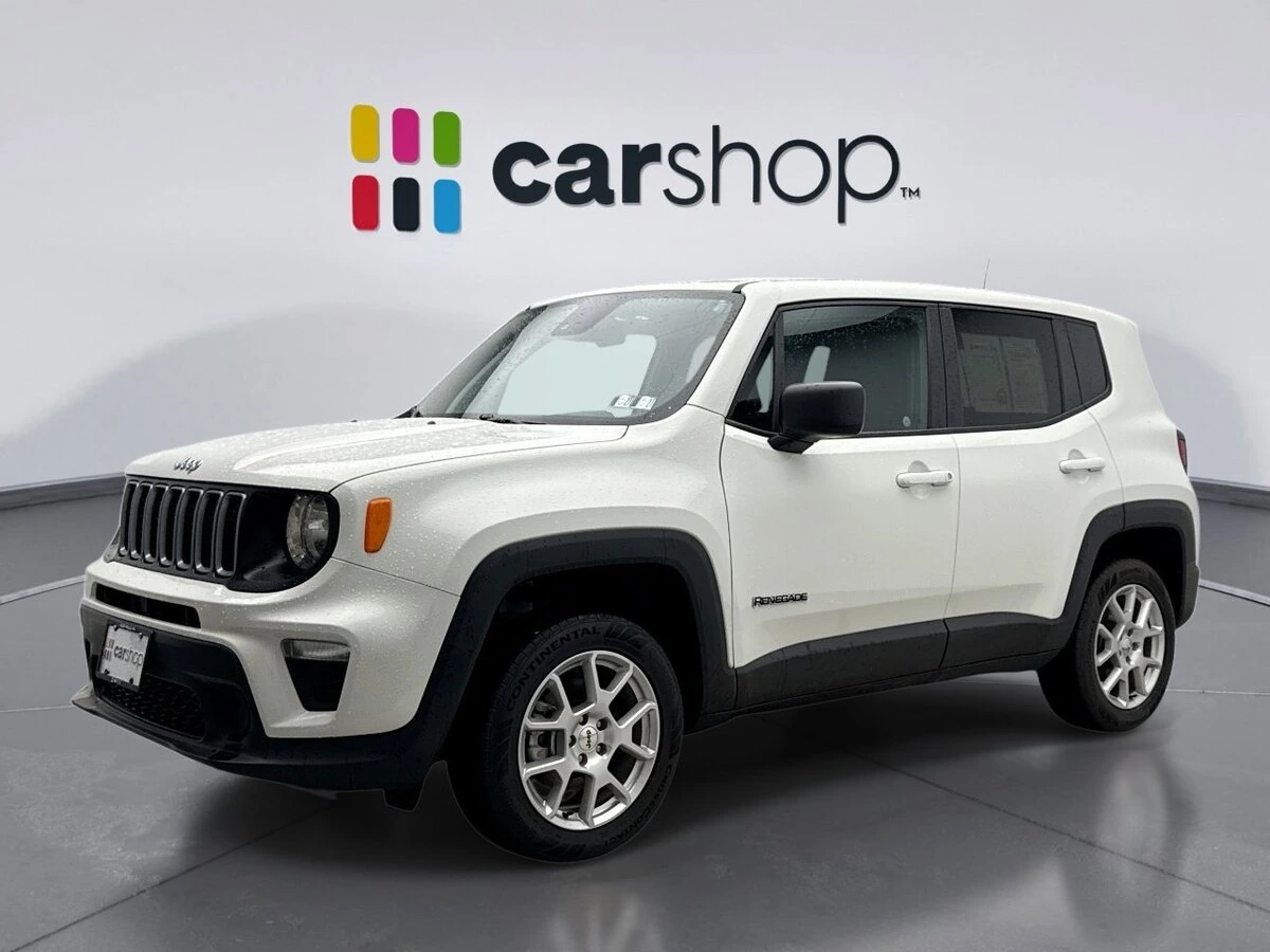 2023 Jeep Renegade Latitude