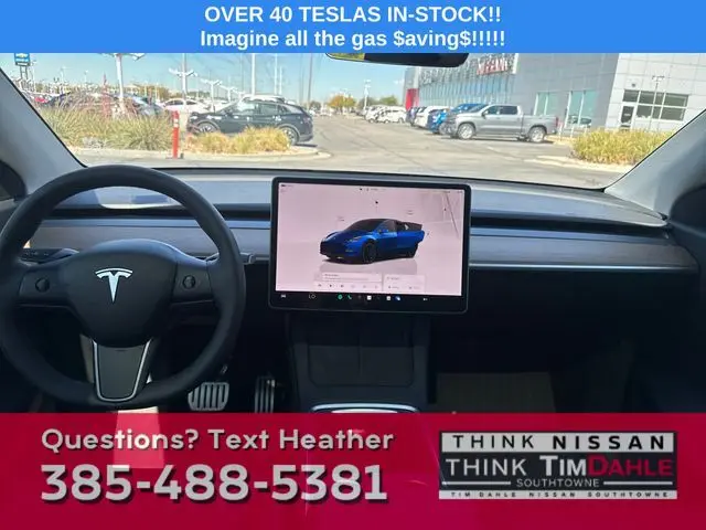 2022 Tesla Model Y Performance photo 11
