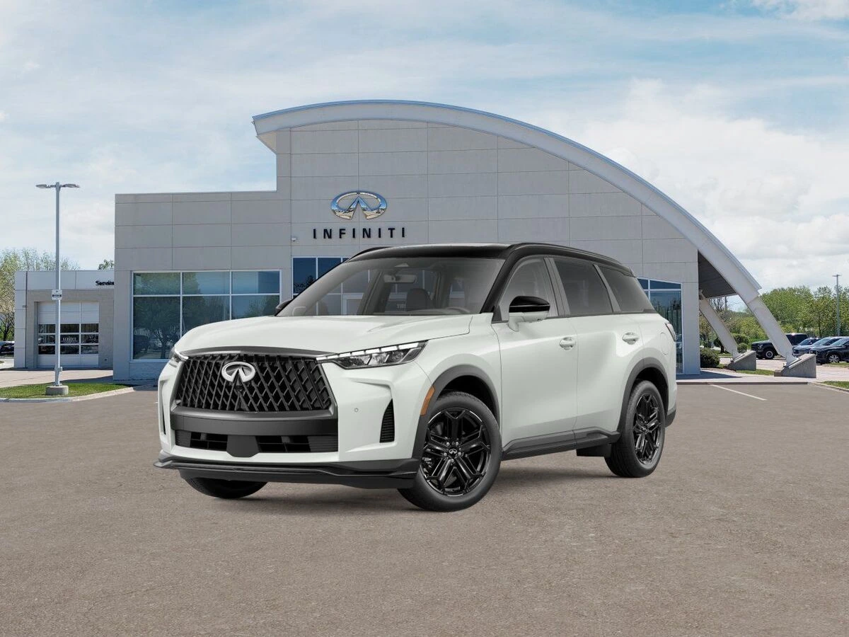 2026 INFINITI QX60 LUXE AWD's photo