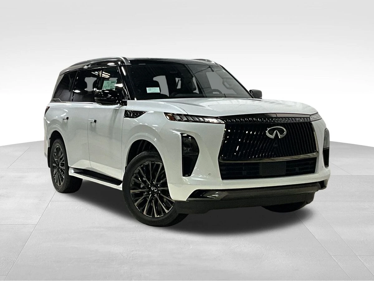 2026 INFINITI QX80 Autograph's photo