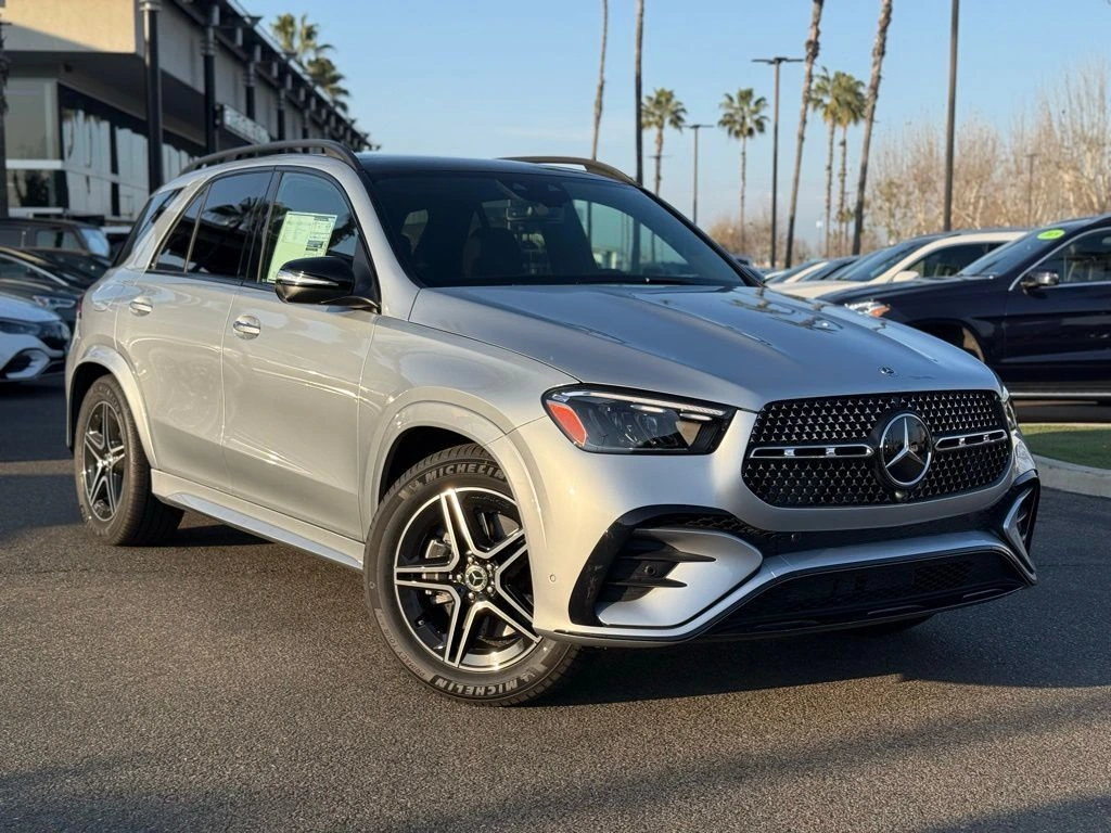 New 2026 Mercedes-Benz GLE 580 AMG® 4MATIC® SUV