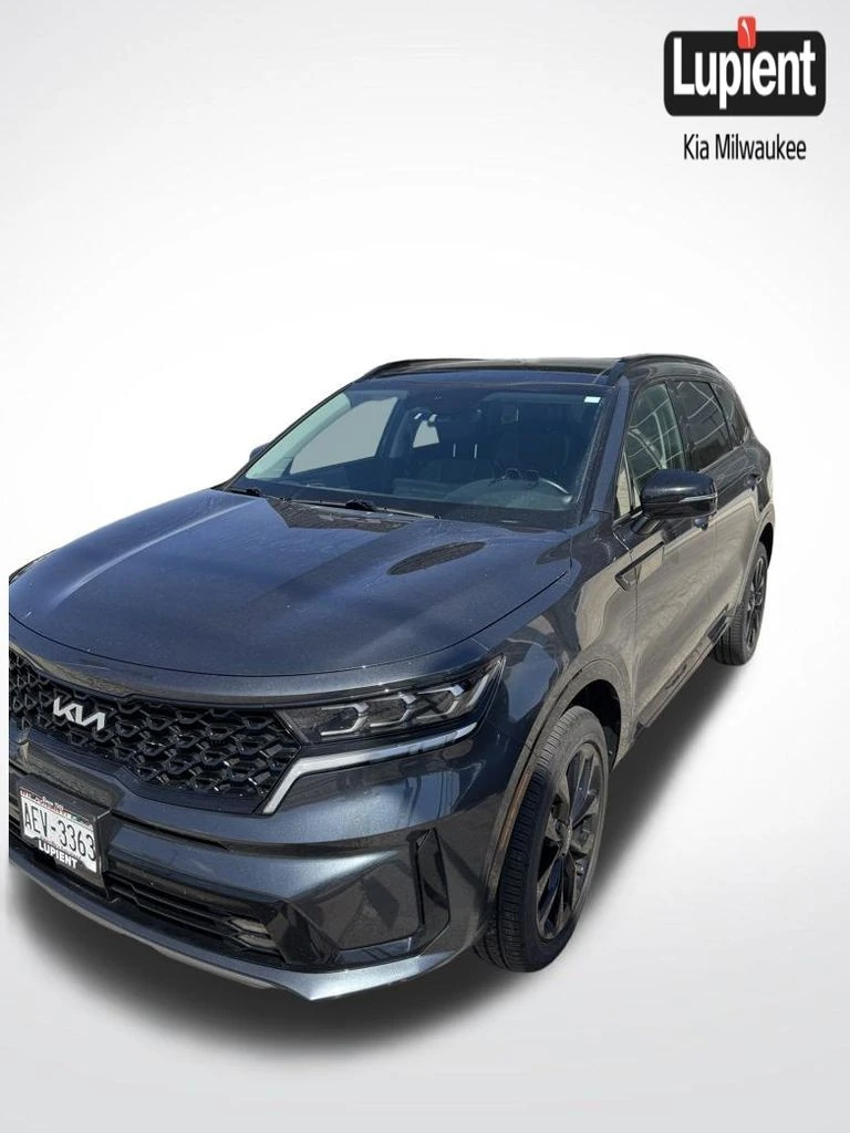2023 Kia Sorento SX DCT 4WD's photo