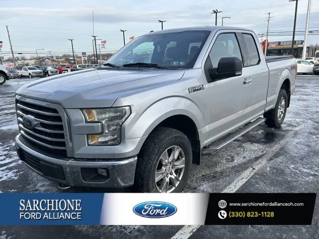 2016 Ford F-150 XLT's photo