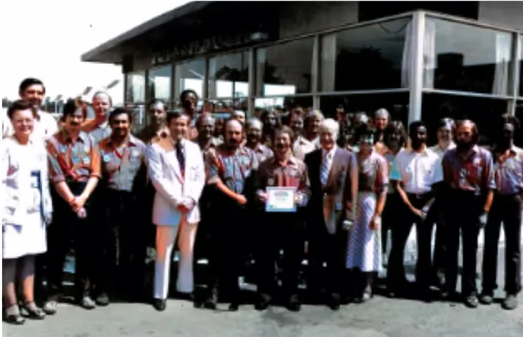 VW Staff