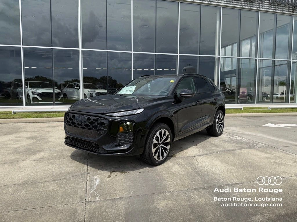 2026 Audi Q3 S line quattro's photo