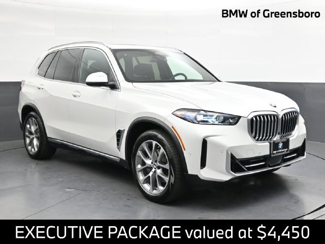 2024 Bmw X5 xDrive40i