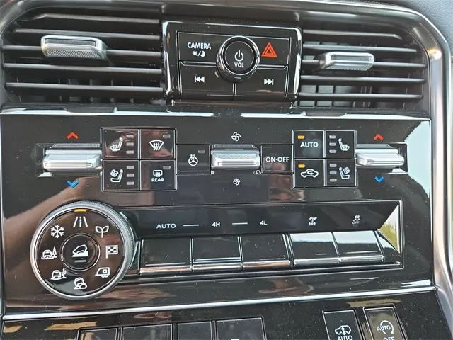 2026 Nissan Armada photo 29