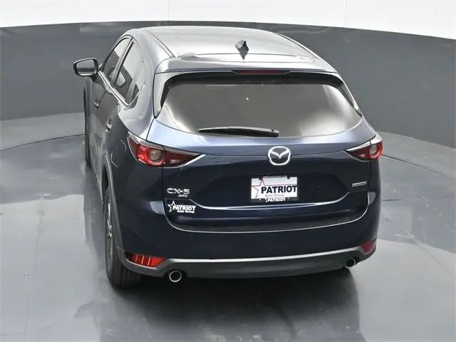 2021 Mazda CX-5 Touring photo 35