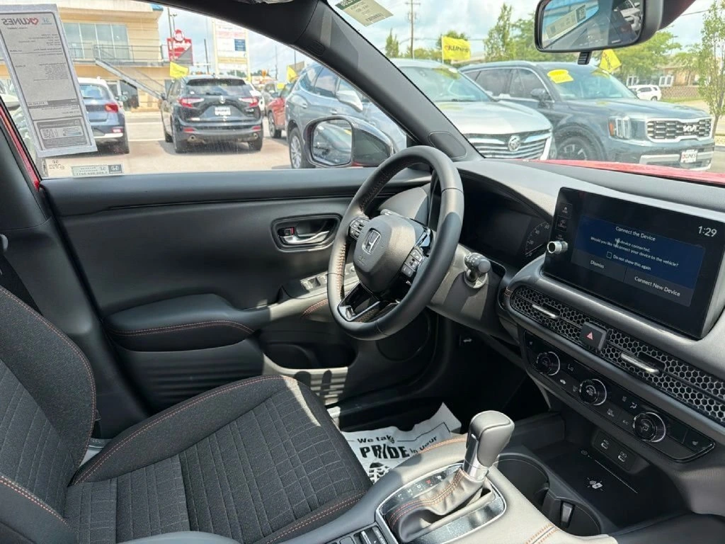 2027 Honda HR-V Sport - Photo 12