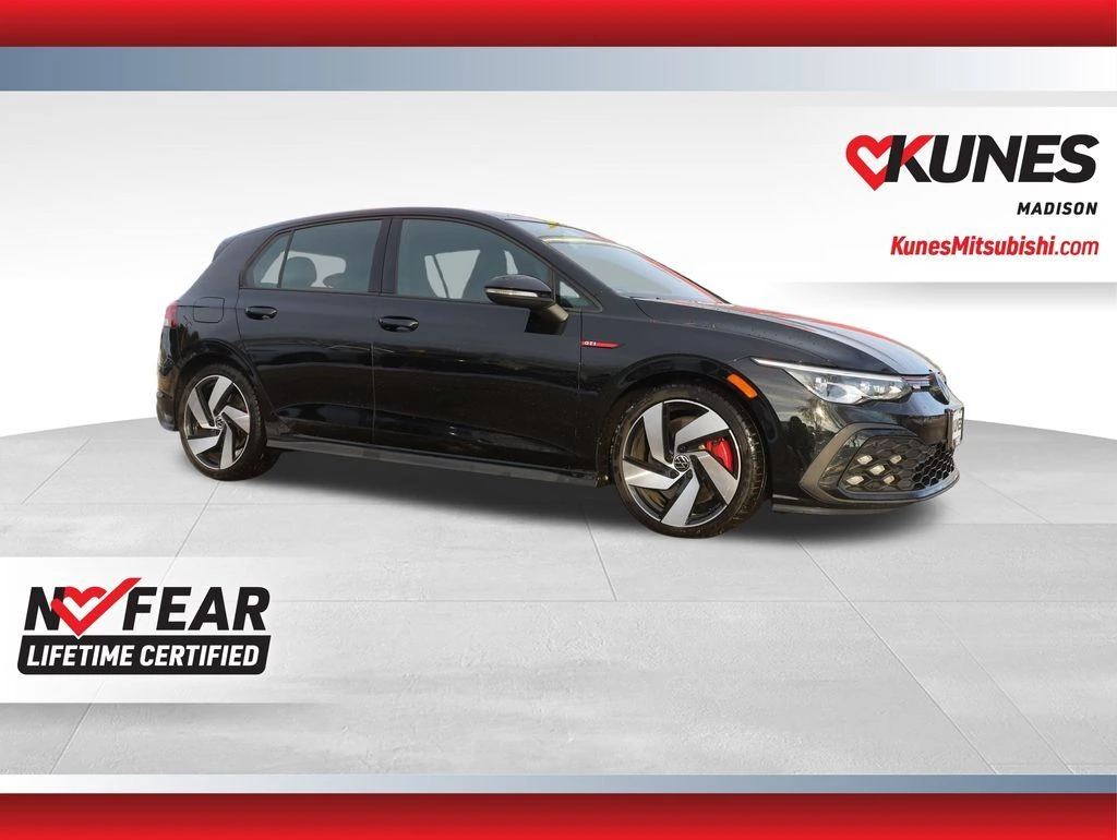 2024 Volkswagen Golf GTI S's photo