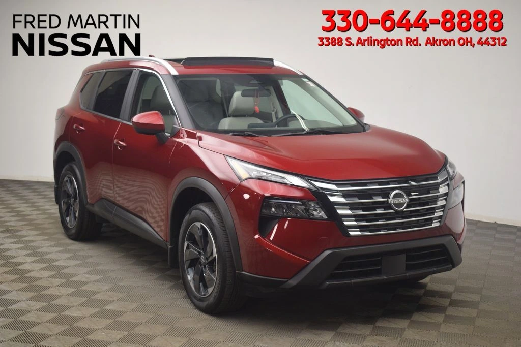 2024 Nissan Rogue SV AWD's photo
