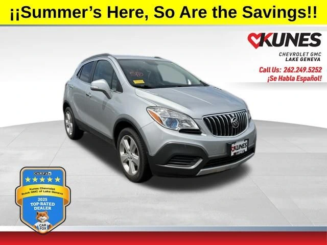 2015 Buick Encore -'s photo
