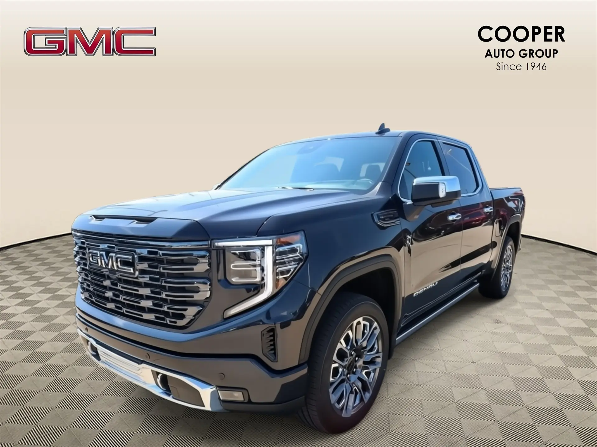2026 Gmc Sierra 1500 Denali Ultimate photo 10