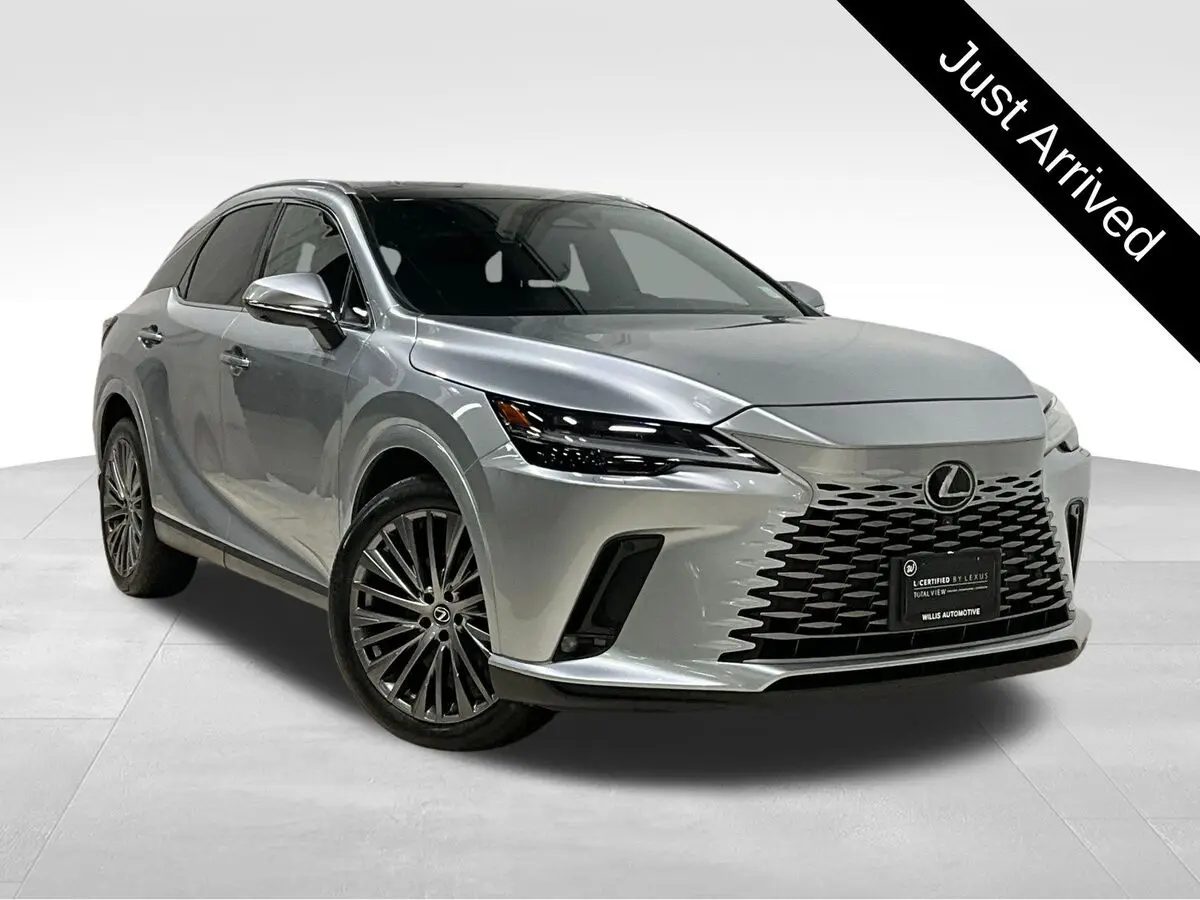 2023 Lexus RX 350's photo