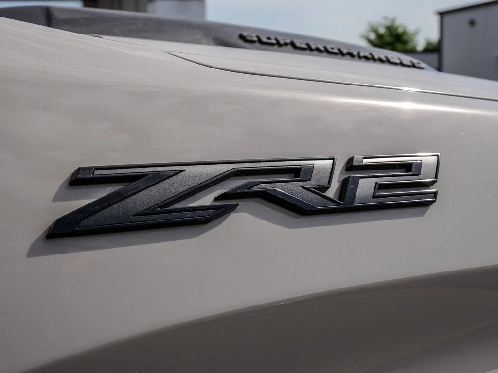 2026 Chevrolet Silverado 1500 ZR2 - Photo 11