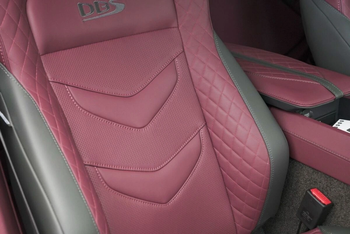 2023 Aston Martin DBS Base - Photo 34