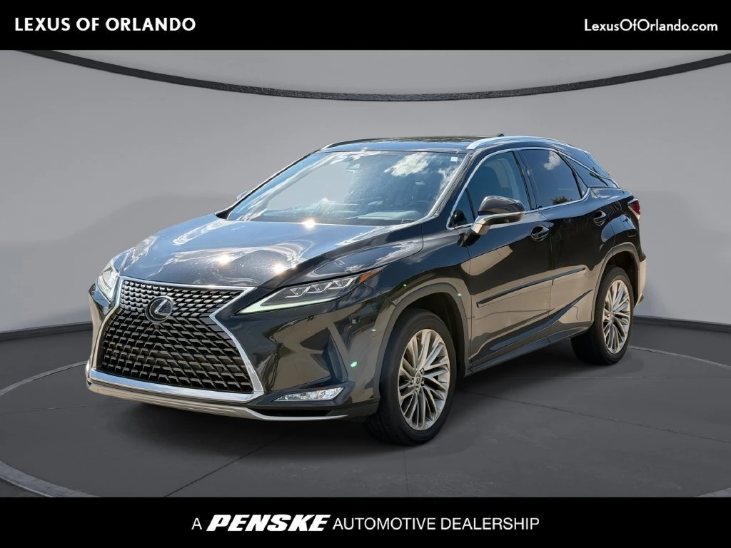2020 Lexus RX