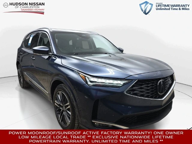 2026 Acura MDX