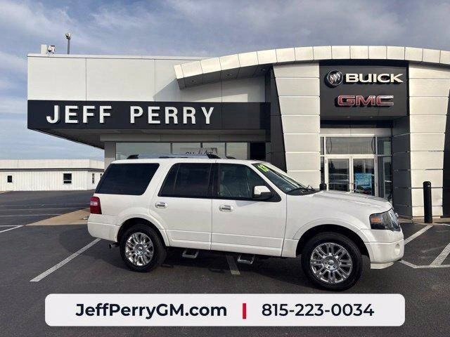 2013 Ford Expedition