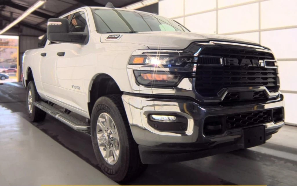 Used 2026 RAM Ram 2500 Pickup Big Horn with VIN 3C6UR5DJ0TG297947 for sale in Kansas City