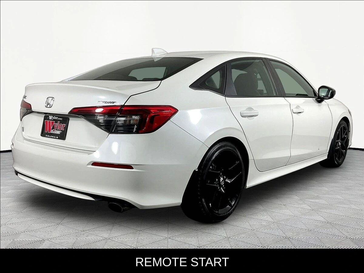 2024 Honda Civic Sport - Photo 6