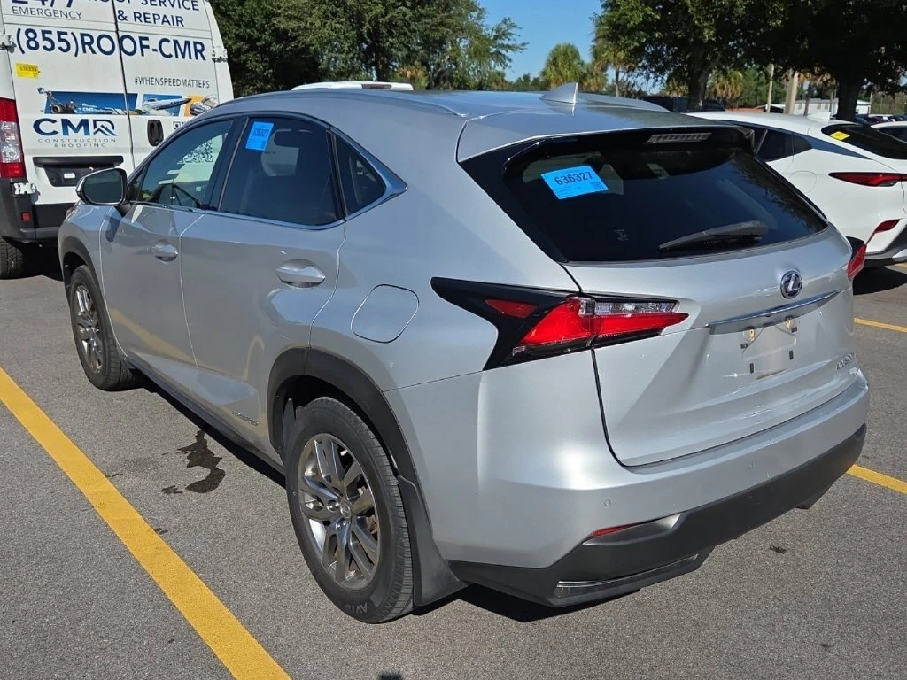 Used 2016 Lexus NX 300h with VIN JTJBJRBZ0G2047496 for sale in Kansas City
