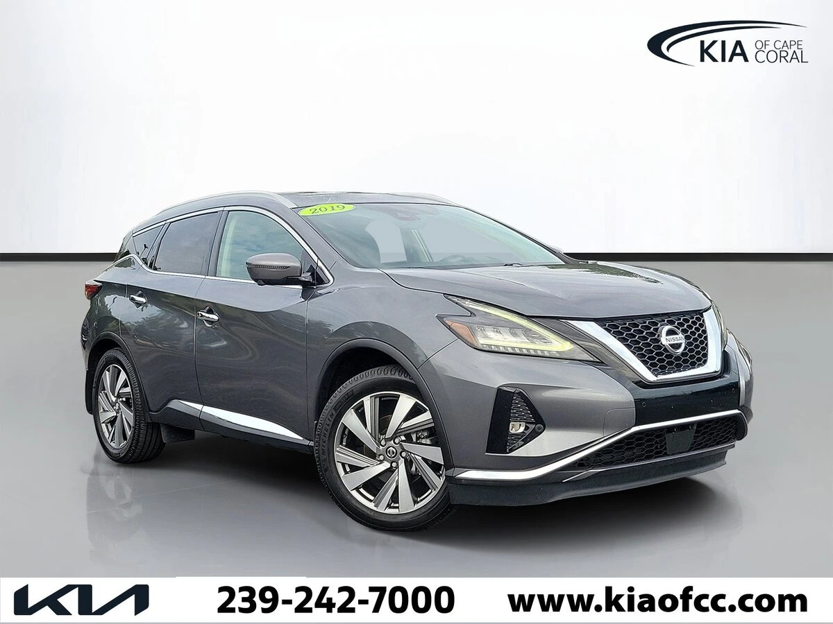 2019 Nissan Murano