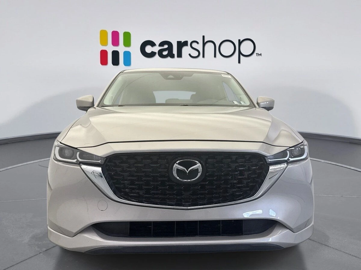 2025 Mazda CX-5 S Select Package - Photo 8