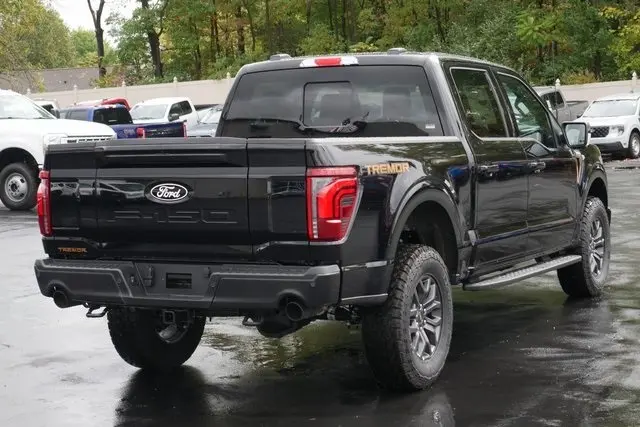 2025 Ford F-150 Tremor photo 12
