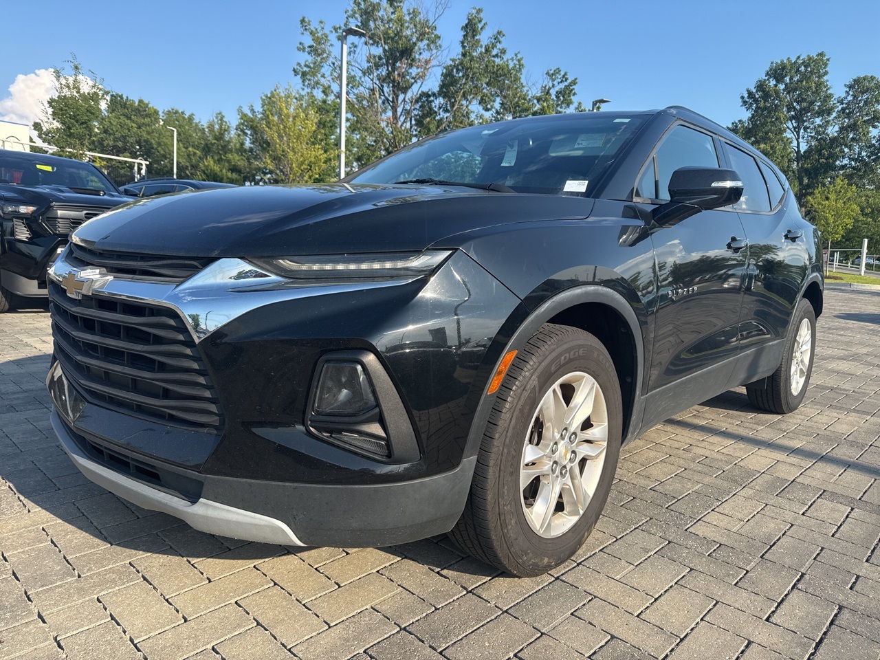 Vehicle