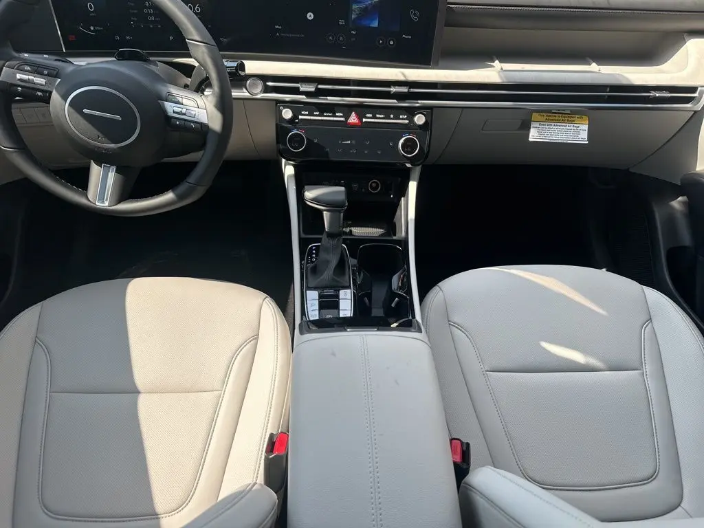2026 Hyundai Tucson SEL Convenience photo 25