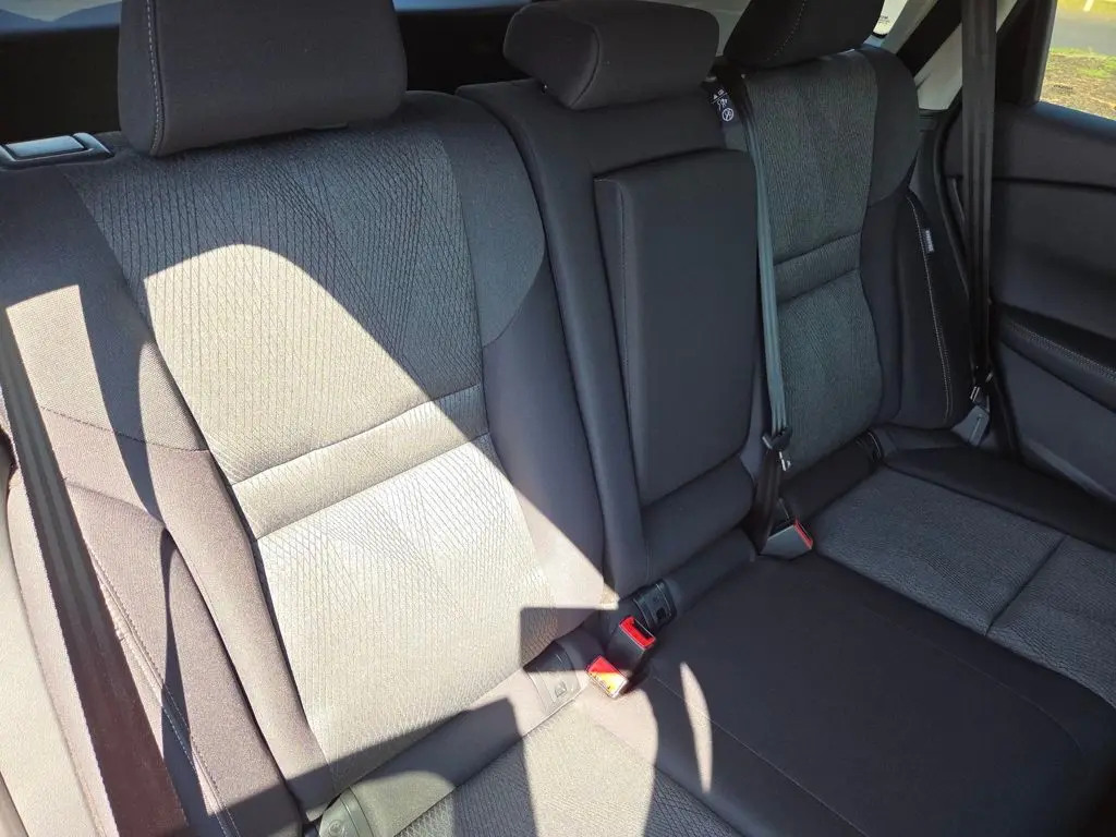 2026 Nissan Rogue SV photo 27