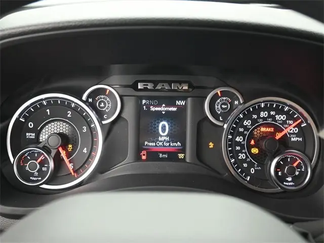 2026 Ram 2500 Tradesman photo 14