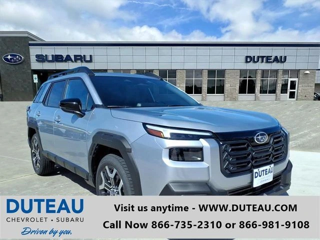 2026 Subaru Outback