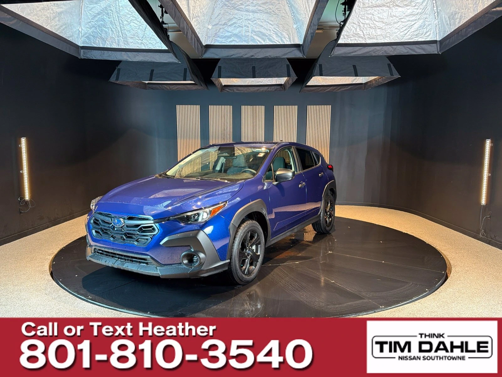 2025 Subaru Crosstrek