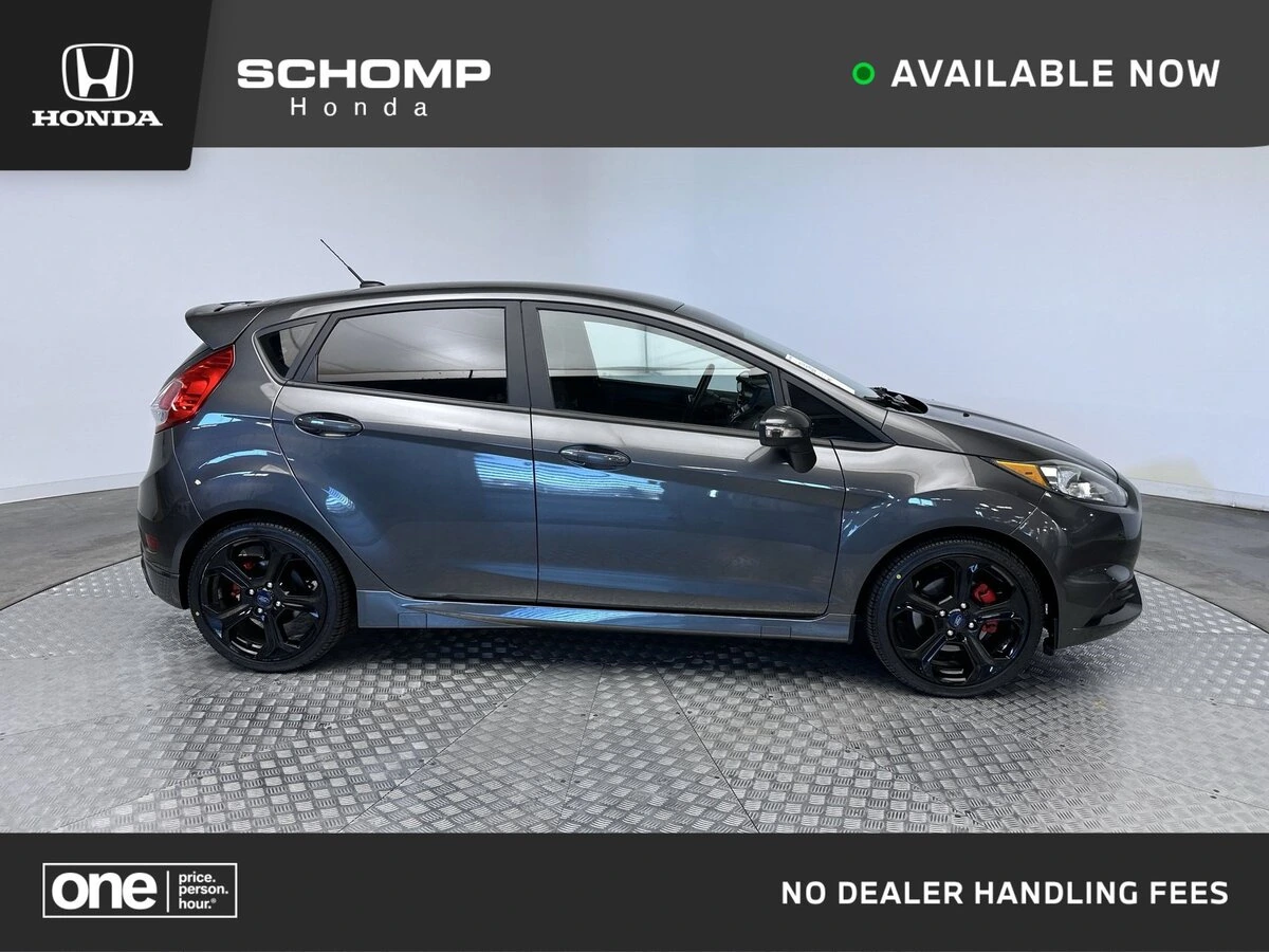 2019 Ford Fiesta ST