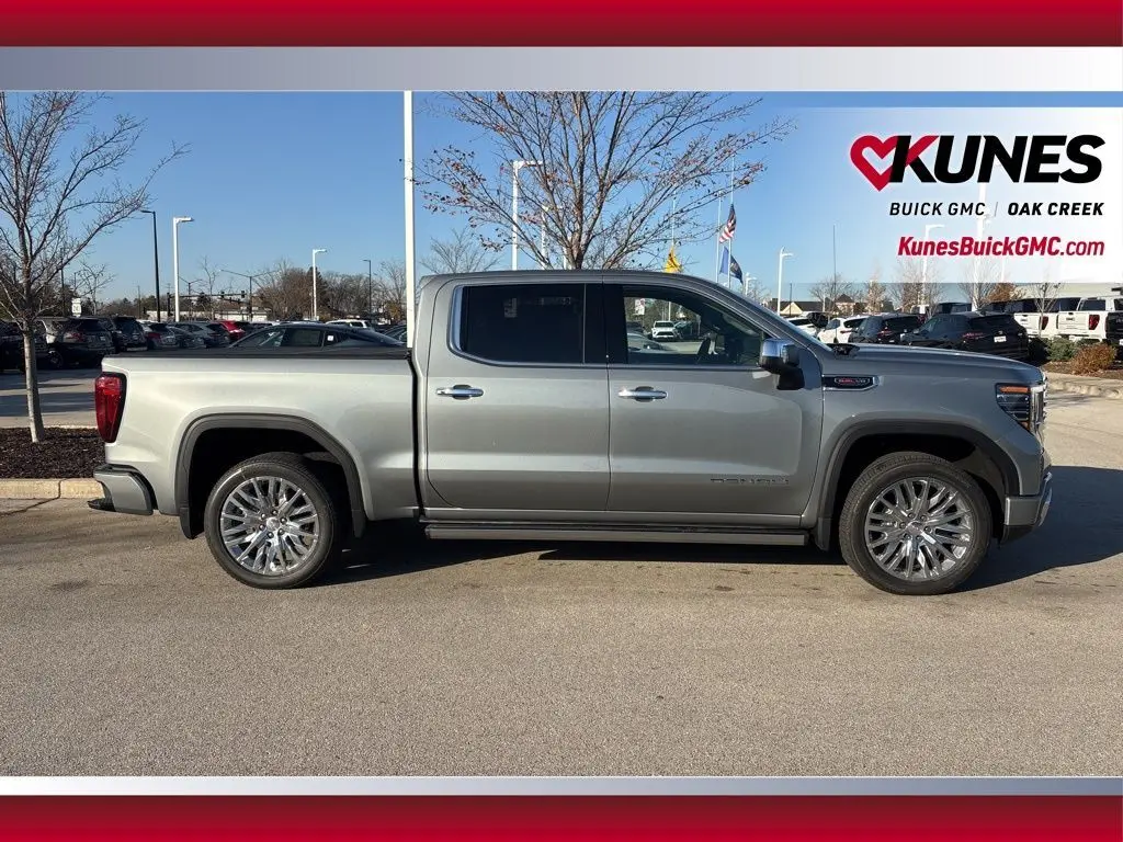 2026 Gmc Sierra 1500 Denali photo 2
