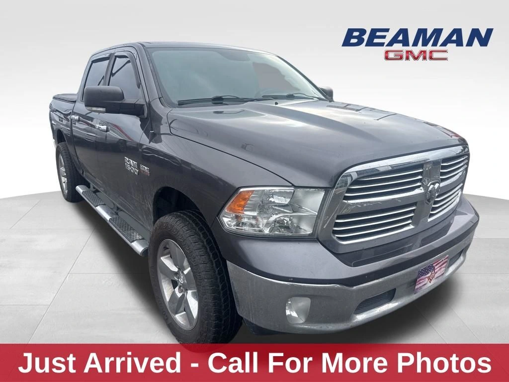 2015 RAM Ram 1500 Pickup Big Horn/Lone Star