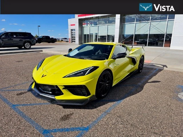 2023 Chevrolet Corvette 2LT
