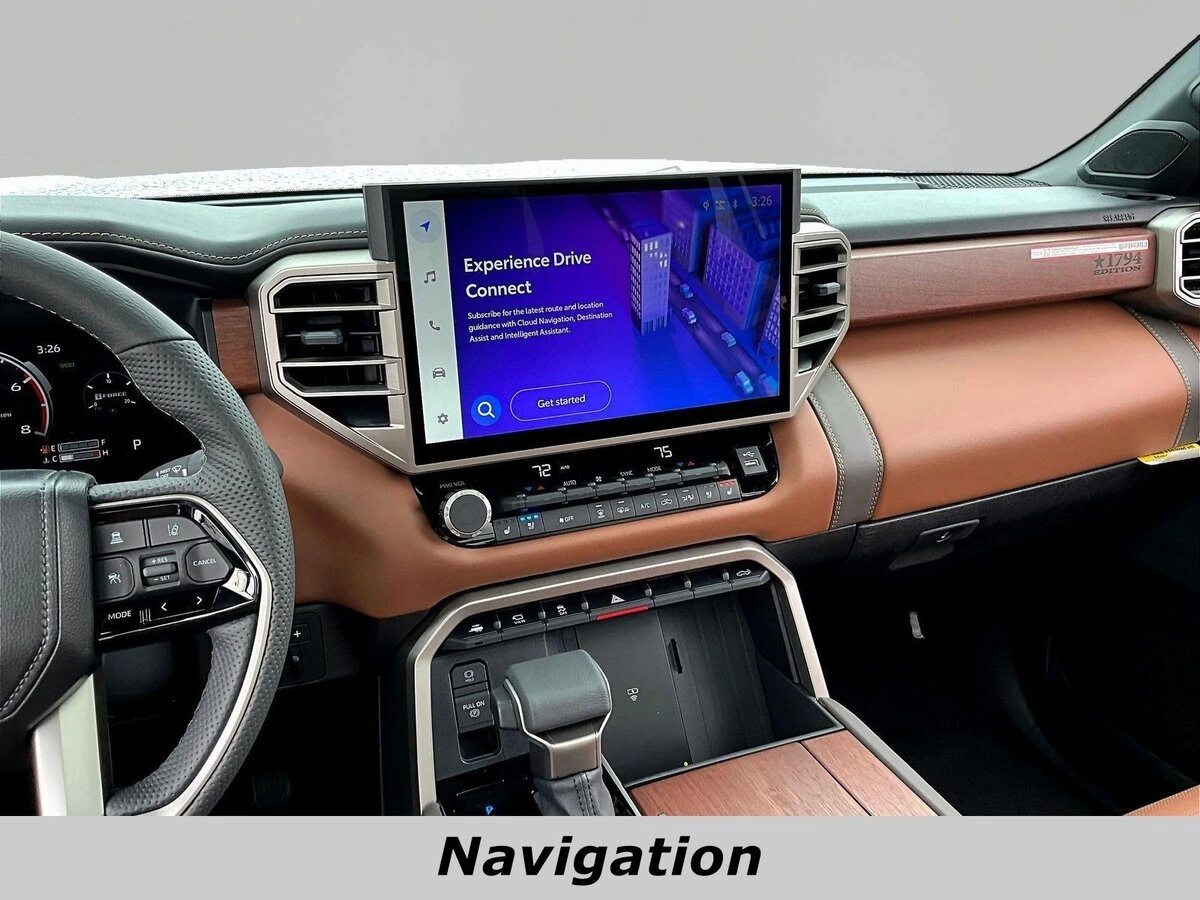 2026 Toyota Tundra 1794 Edition - Photo 10