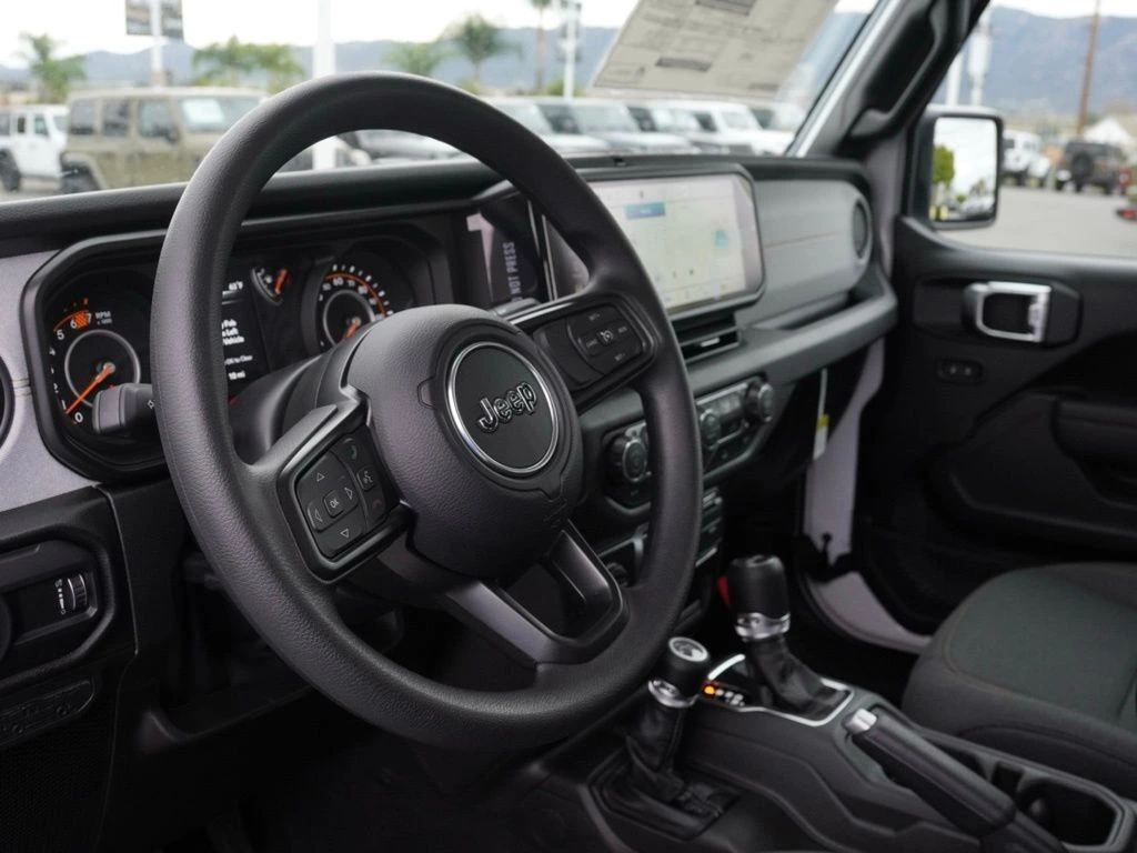 2026 Jeep Wrangler 2-Door Sport - Photo 21